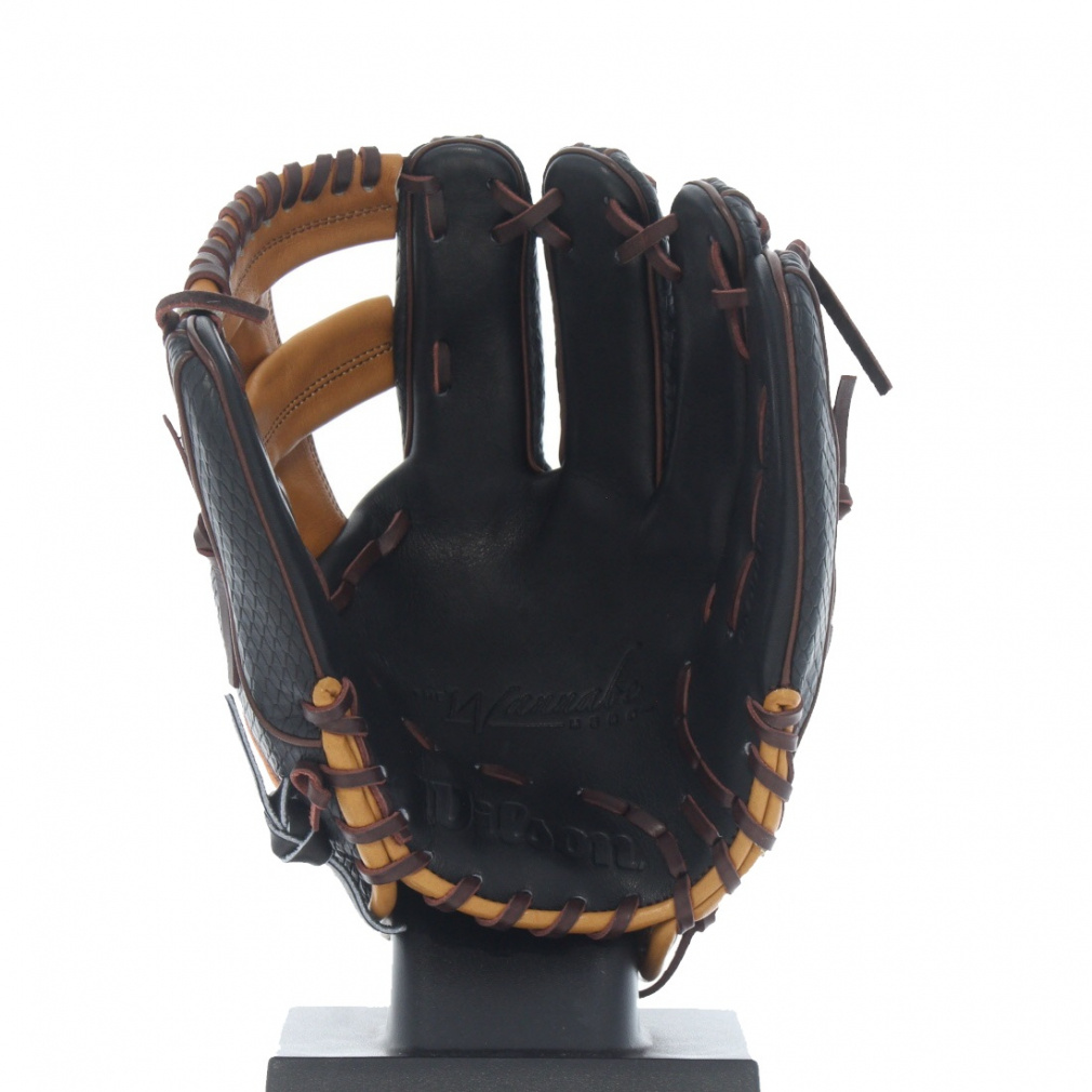 中古 軟式 ウィルソン Wannabe Hero DUAL 内野用 27型 Wilson ウイルソン 一般用 Wannabe Hero DUAL 内野手用 27型