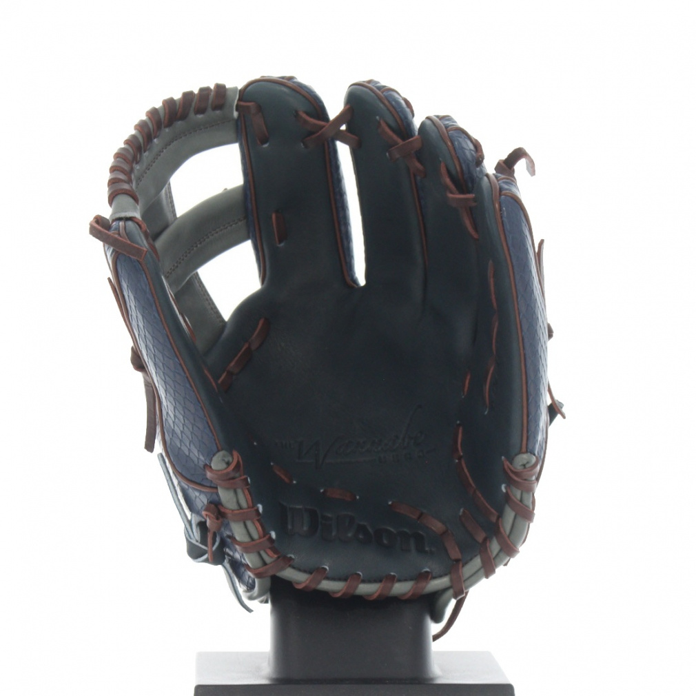 中古 軟式 ウィルソン Wannabe Hero DUAL 内野用 27型 Wilson ウイルソン 軟式用 Wannabe Hero DUAL 内野手用 27型