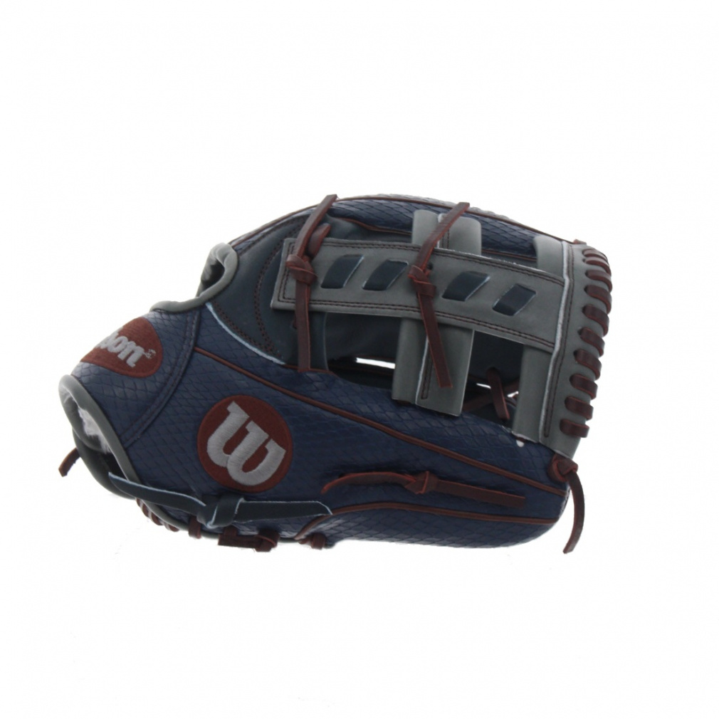 ウイルソン 一般用 Wannabe Hero DUAL 内野手用 27型 WBW102419 軟式用