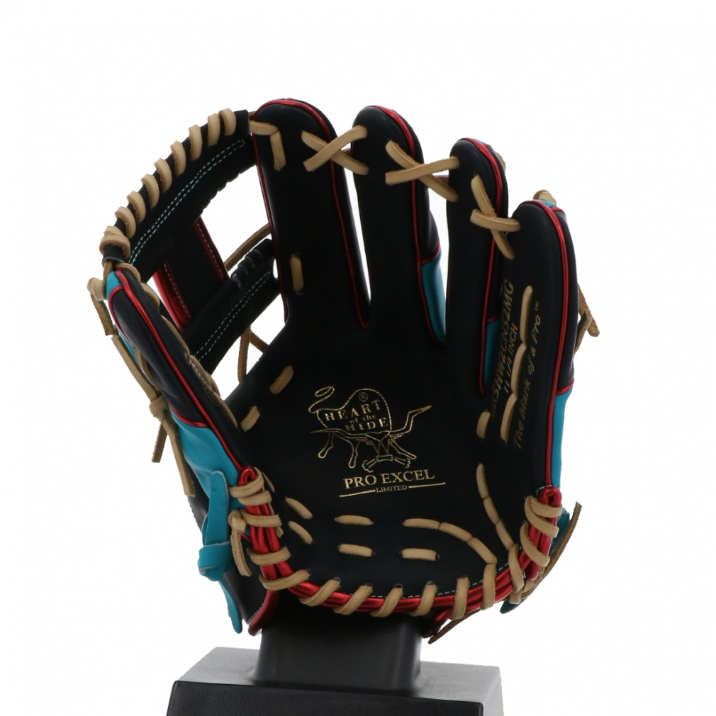 ローリングス HOH PRO EXCEL Wizard #02 COLORS 内野手用 GR5HW2CN52MG