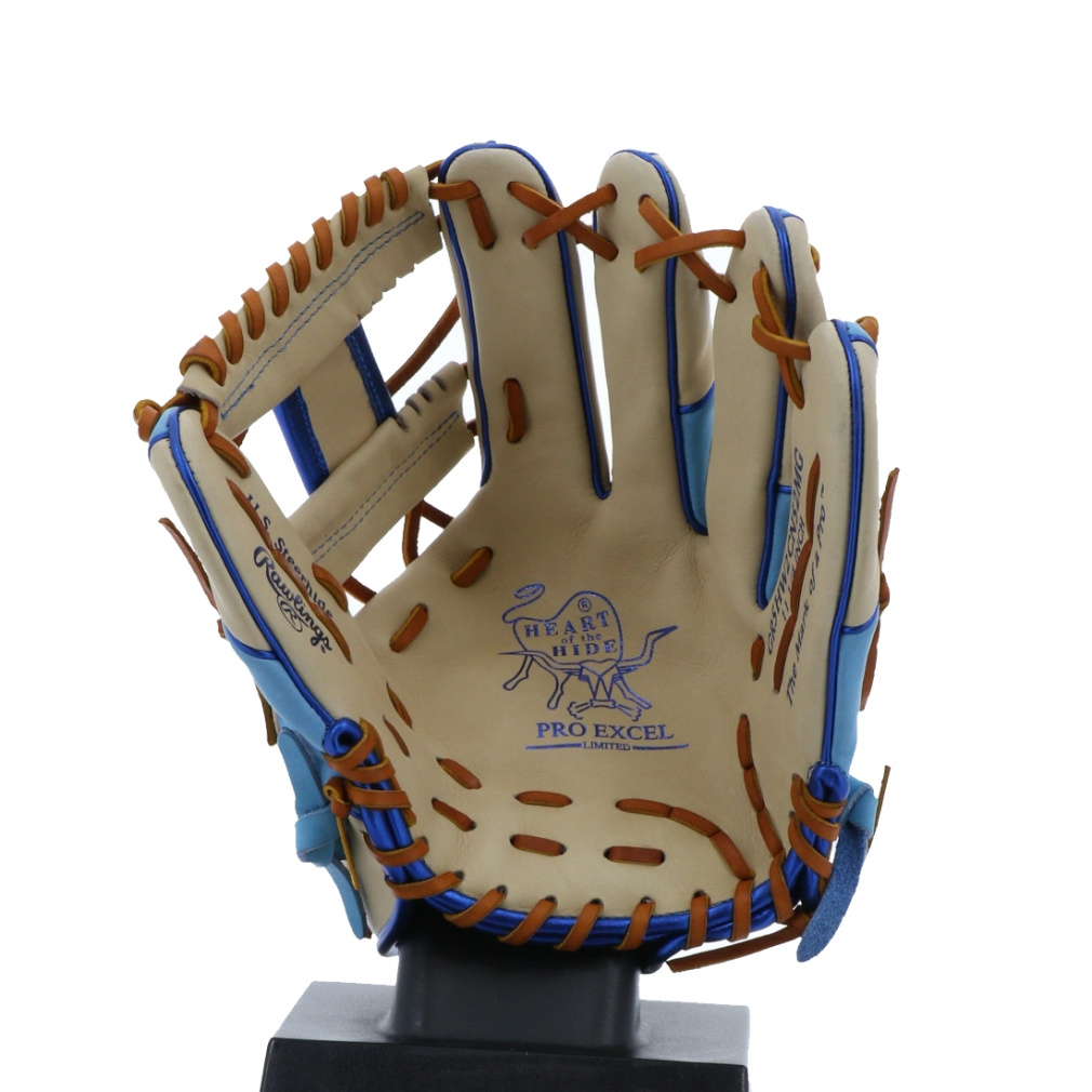 HOH PRO EXCEL Wizard #02 COLORS 内野手用｜Alpen Online