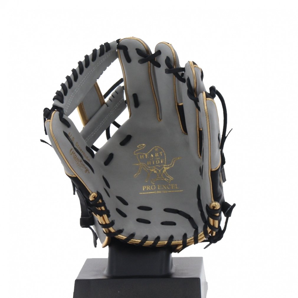 ローリングス HOH PRO EXCEL Wizard #02 COLORS 内野手用 GR5HW2CN52MG