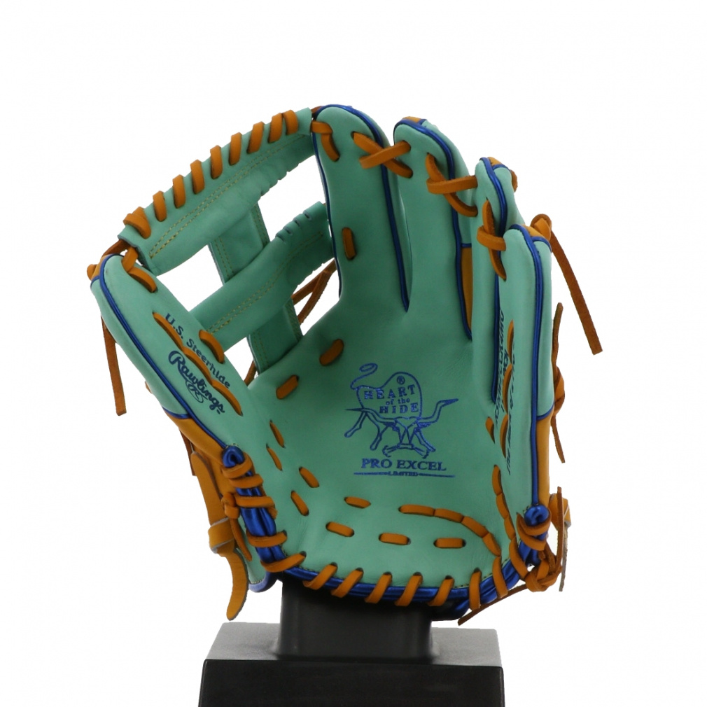 ローリングス HOH PRO EXCEL Wizard #02 COLORS 内野手用 GR5HW2CCK4MG