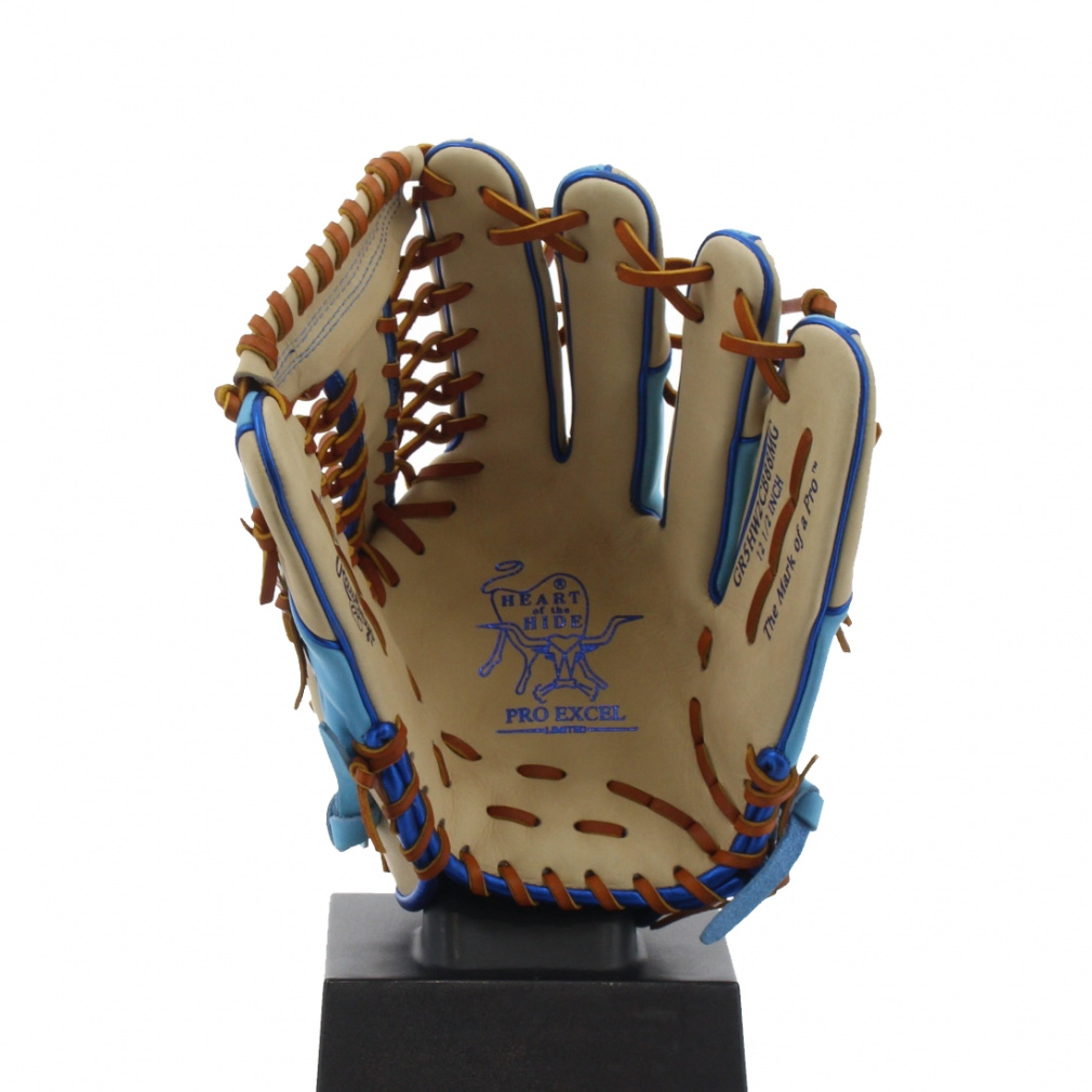 ローリングス HOH PRO EXCEL Wizard #02 COLORS 外野手用 GR5HW2CB88MG