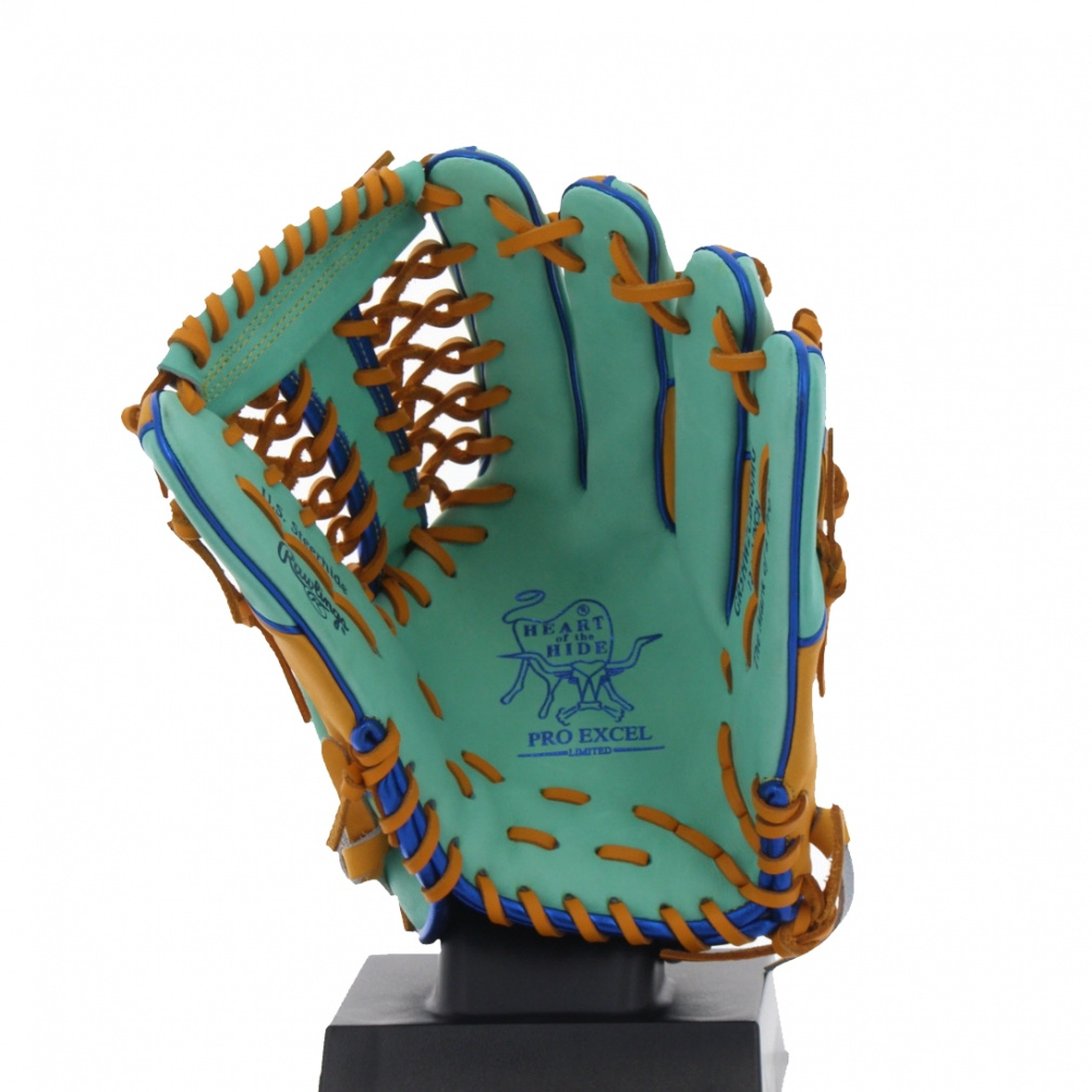 ローリングス HOH PRO EXCEL Wizard #02 COLORS 外野手用 GR5HW2CB88MG
