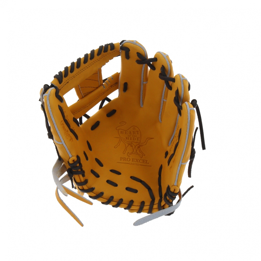 ローリングス HOH PRO EXCEL Wizard #02 内野手用 GR5HW2N52MG-GT 軟式