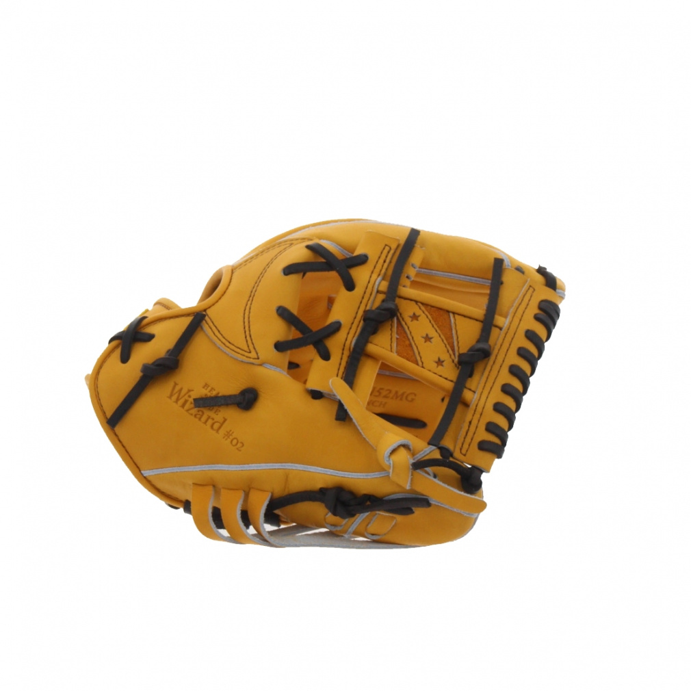 ローリングス HOH PRO EXCEL Wizard #02 内野手用 GR5HW2N52MG-GT 軟式