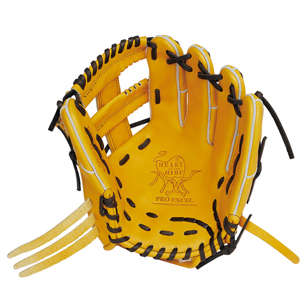 【美品】 Rawlings HOH PRO Excel wizard 内野手 軟式 HOH® PRO EXCEL Wizard #02 [外野手用] サイズ 12.5 | グラブ