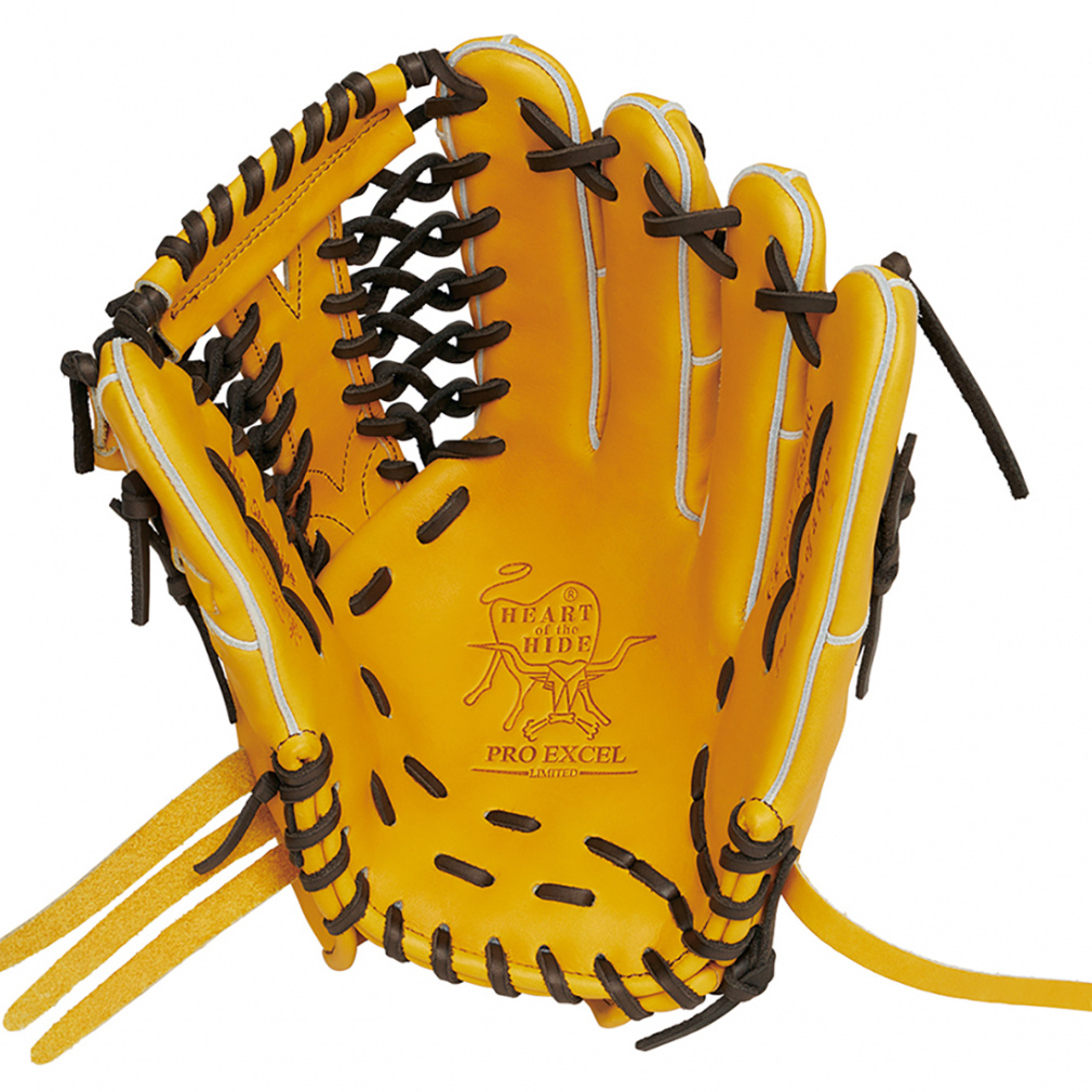 ローリングス HOH PRO EXCEL Wizard #02 外野手用 GR5HW2B88MG-GT 軟式