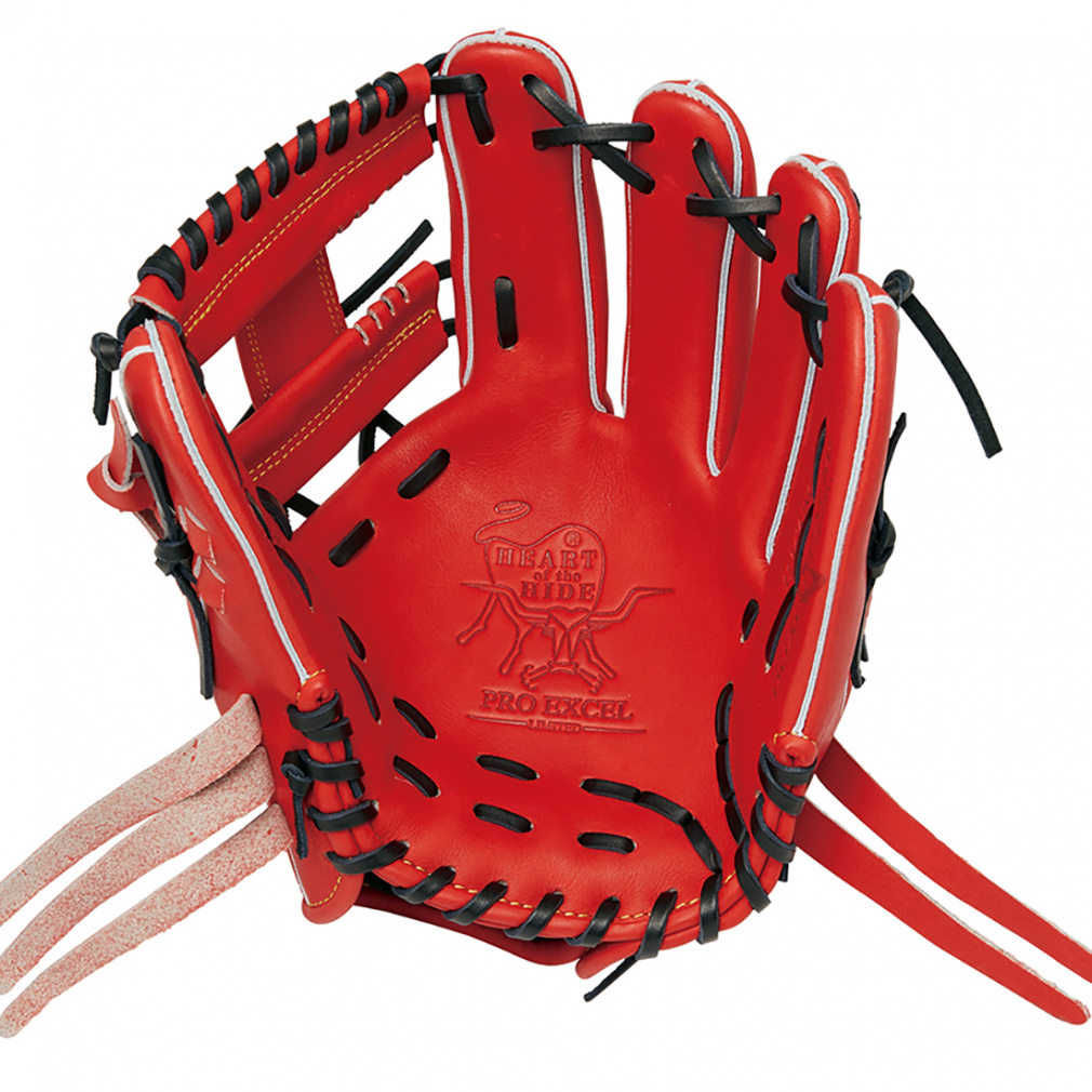 ローリングス HOH PRO EXCEL 内野手用 GR5HEN6X-ROR 軟式用 野球 野手