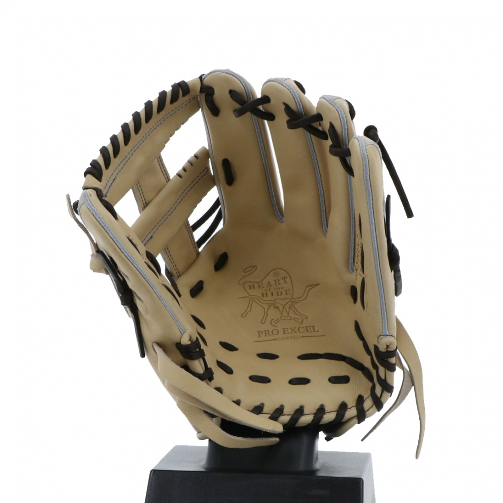 ローリングス HOH PRO EXCEL 内野手用 GR5HECK45-CAM 軟式用 野球 野手