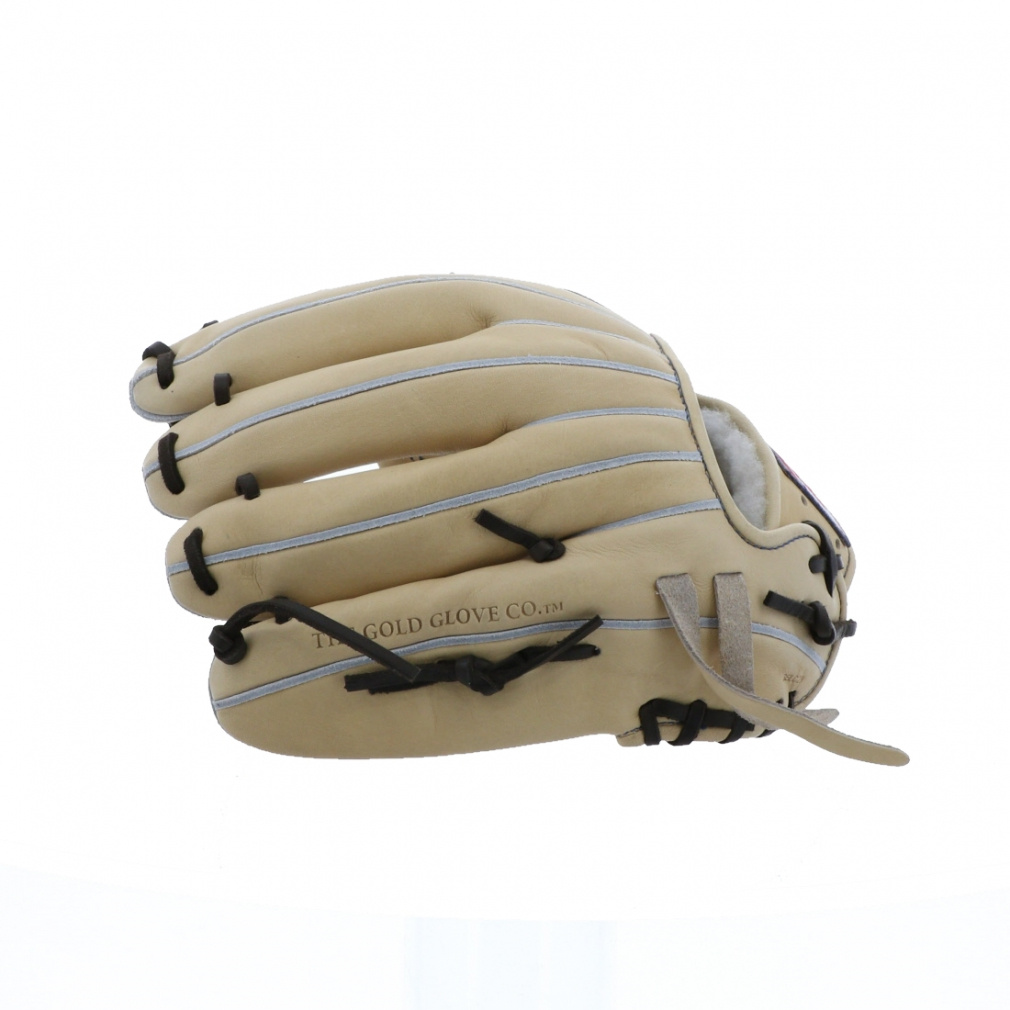 極美品◆ローリングス 軟式用 H.O.H. 内野手用グラブ アシックス ローリングス HOH PRO EXCEL 内野手用 GR5HECK45-CAM 軟式用 野球 野手