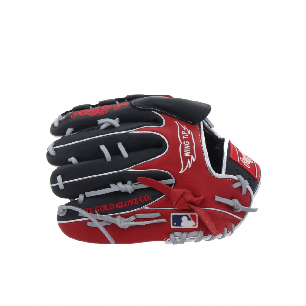 ローリングス HOH MLB COLOR SYNC 投手用 GR5HMA15W-N/SC 軟式用 野球