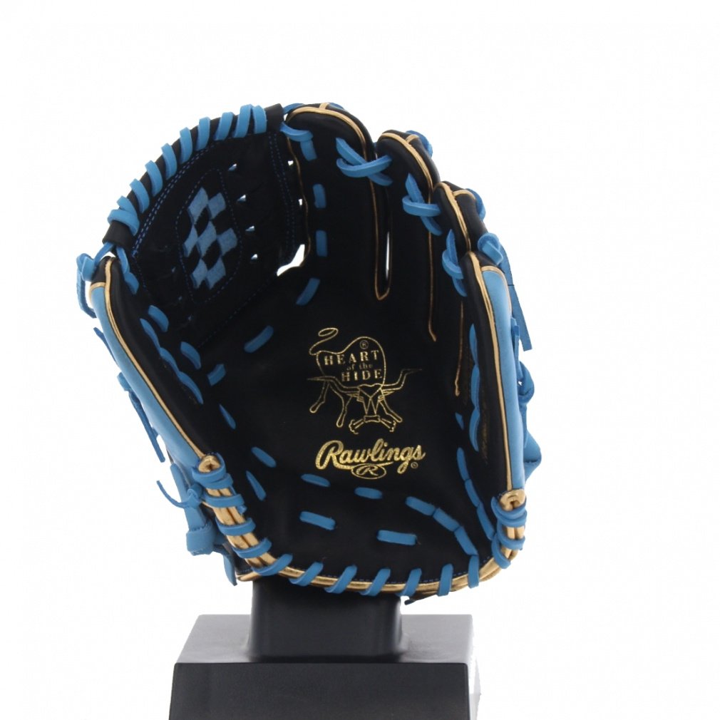 ローリングス HOH MLB COLOR SYNC 投手用 GR5HMA15W-B/SX 軟式用 野球