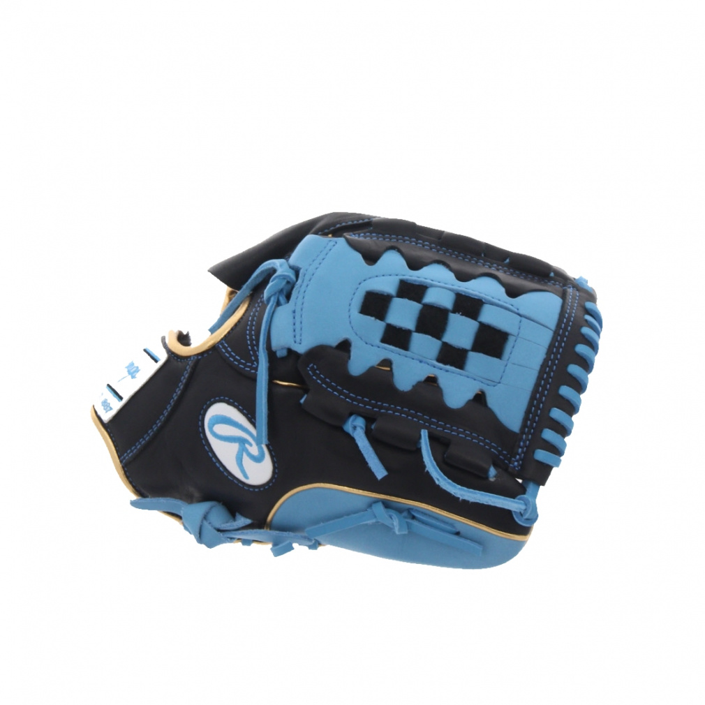 Rawlings グローブ ローリングス HOH MLB COLOR SYNC 投手用 GR5HMA15W-B/SX 軟式用 野球