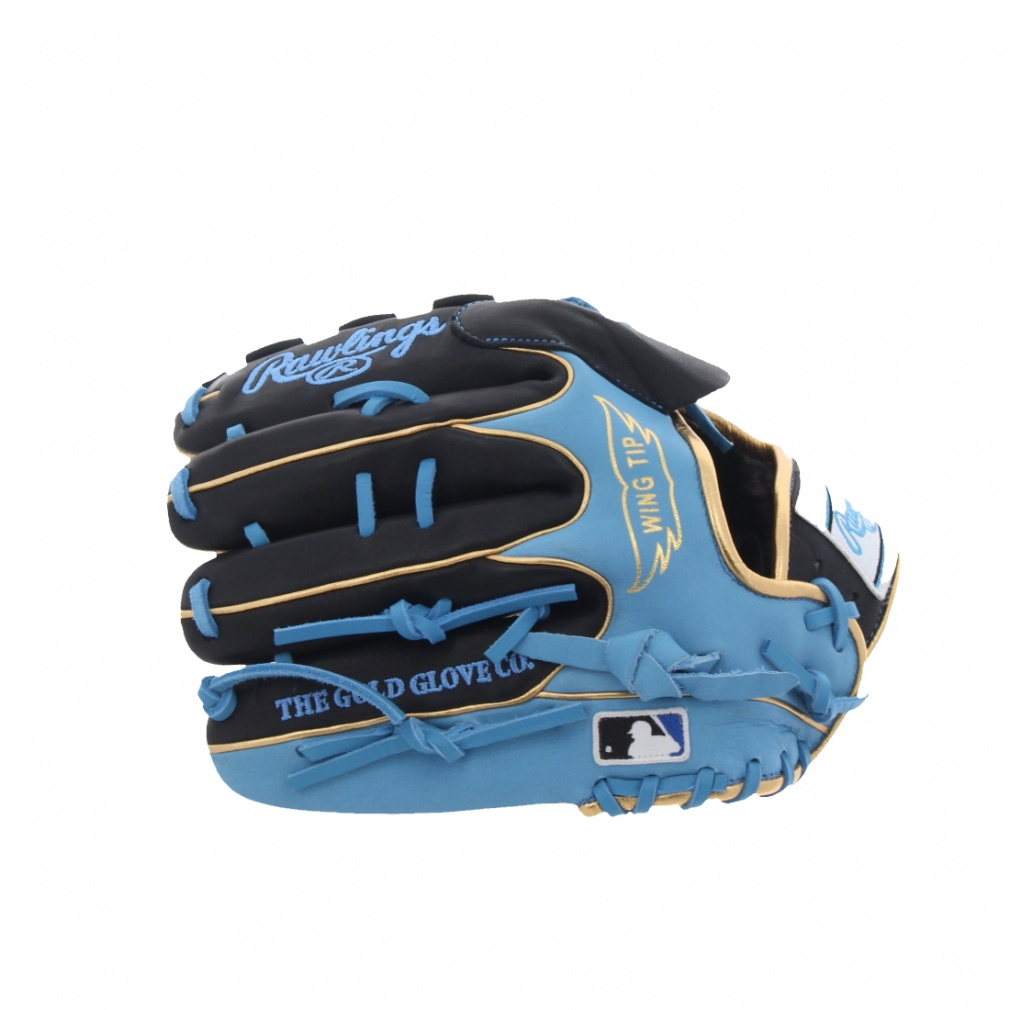 ローリングス HOH MLB COLOR SYNC 投手用 GR5HMA15W-B/SX 軟式用 野球