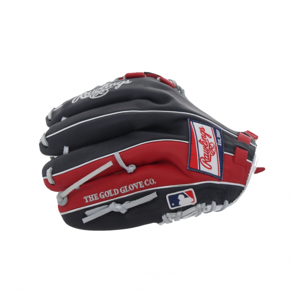 ローリングス HOH MLB COLOR SYNC 投手用 GR5HMJ205FB-N/SC 軟式用