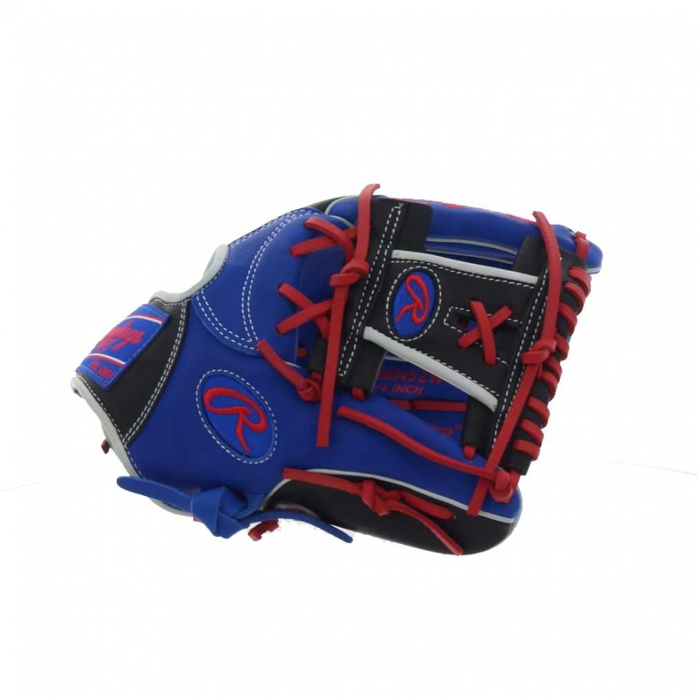 ローリングス HOH MLB COLOR SYNC 内野手用 GR5HMN52W-RY/B 軟式用