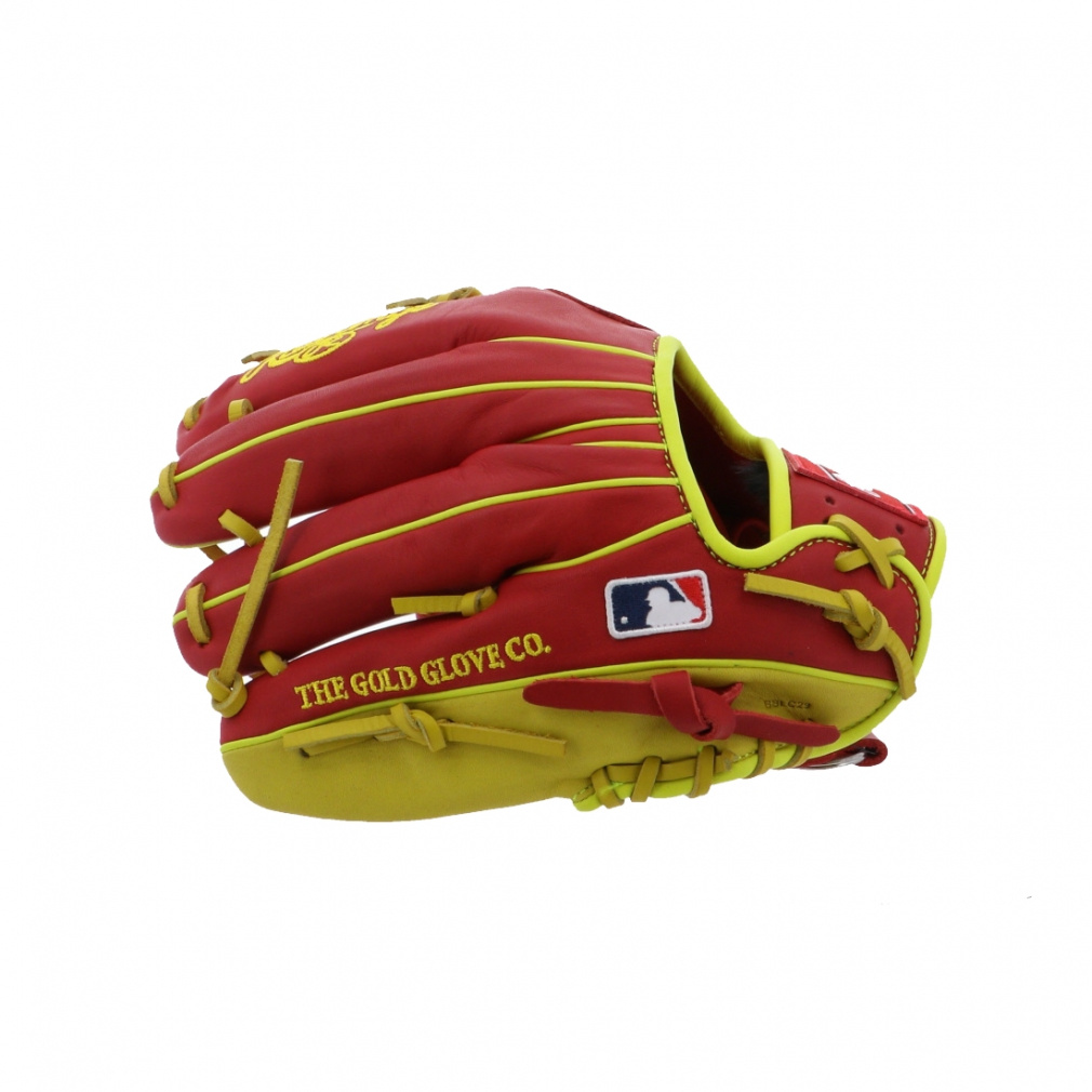 HOH MLB COLOR SYNC 内野手用｜Alpen Online