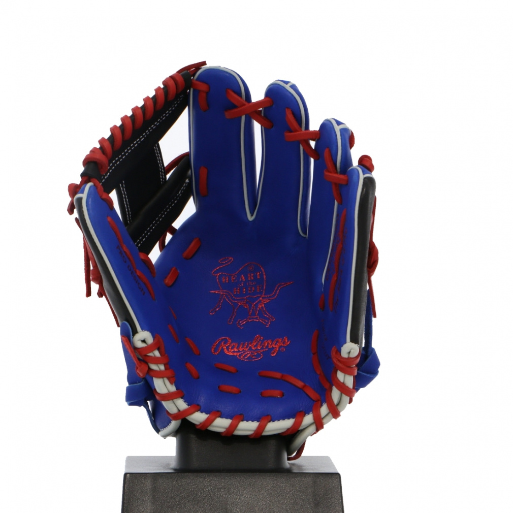 ローリングス ローリングス HOH MLB COLOR SYNC 内野手用 GR5HM934FS-RY/B 軟式用