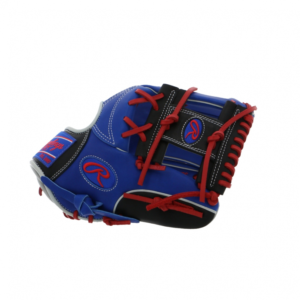 ローリングス HOH MLB COLOR SYNC 内野手用 GR5HM934FS-RY/B 軟式用
