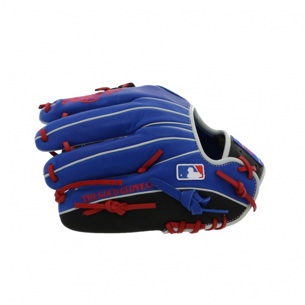 ローリングス HOH MLB COLOR SYNC 内野手用 GR5HM934FS-RY/B 軟式用