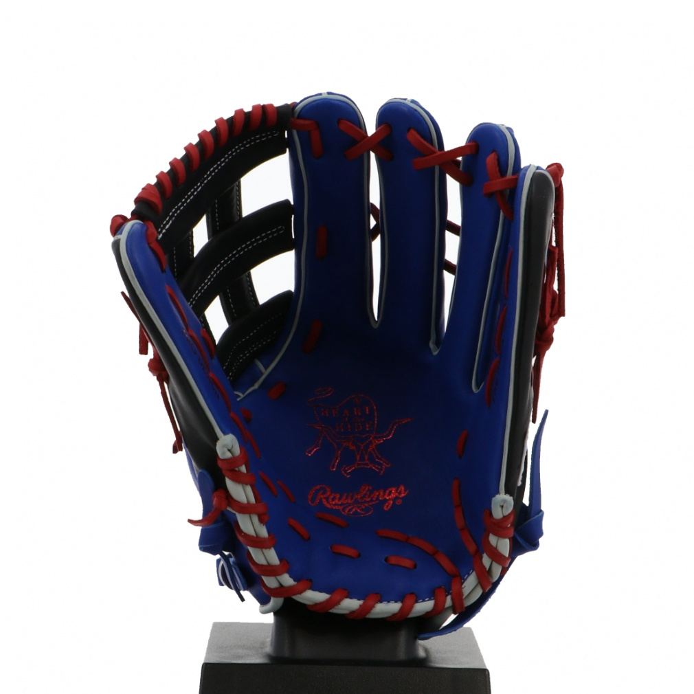 新品◆Rawlings HOH MLB COLOR SYNC グローブ◆ 軟式 HOH® MLB COLOR SYNC [オールフィールダー用] サイズ 11.5