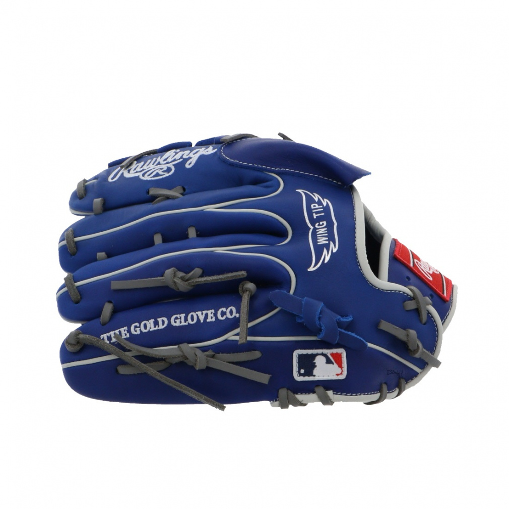 HYPER TECH MLB TEAM ロサンゼルス・ドジャース 投手用｜Alpen