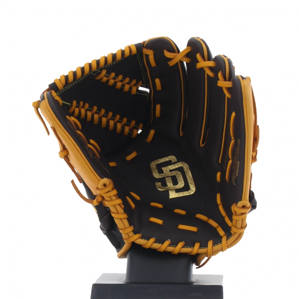 ローリングス HYPER TECH MLB TEAM パドレス 投手用 GR5HTMA15W-SPD