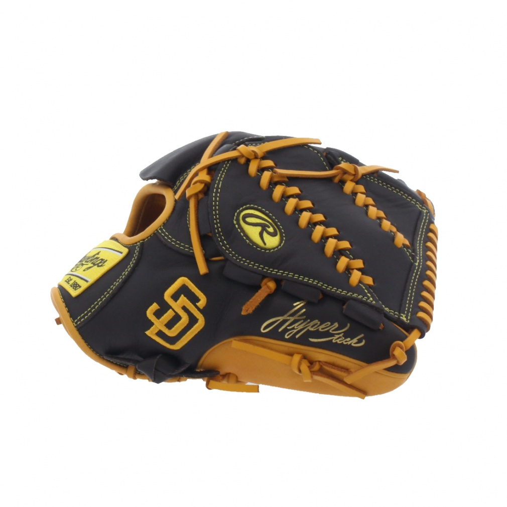 ローリングス HYPER TECH MLB TEAM パドレス 投手用 GR5HTMA15W-SPD