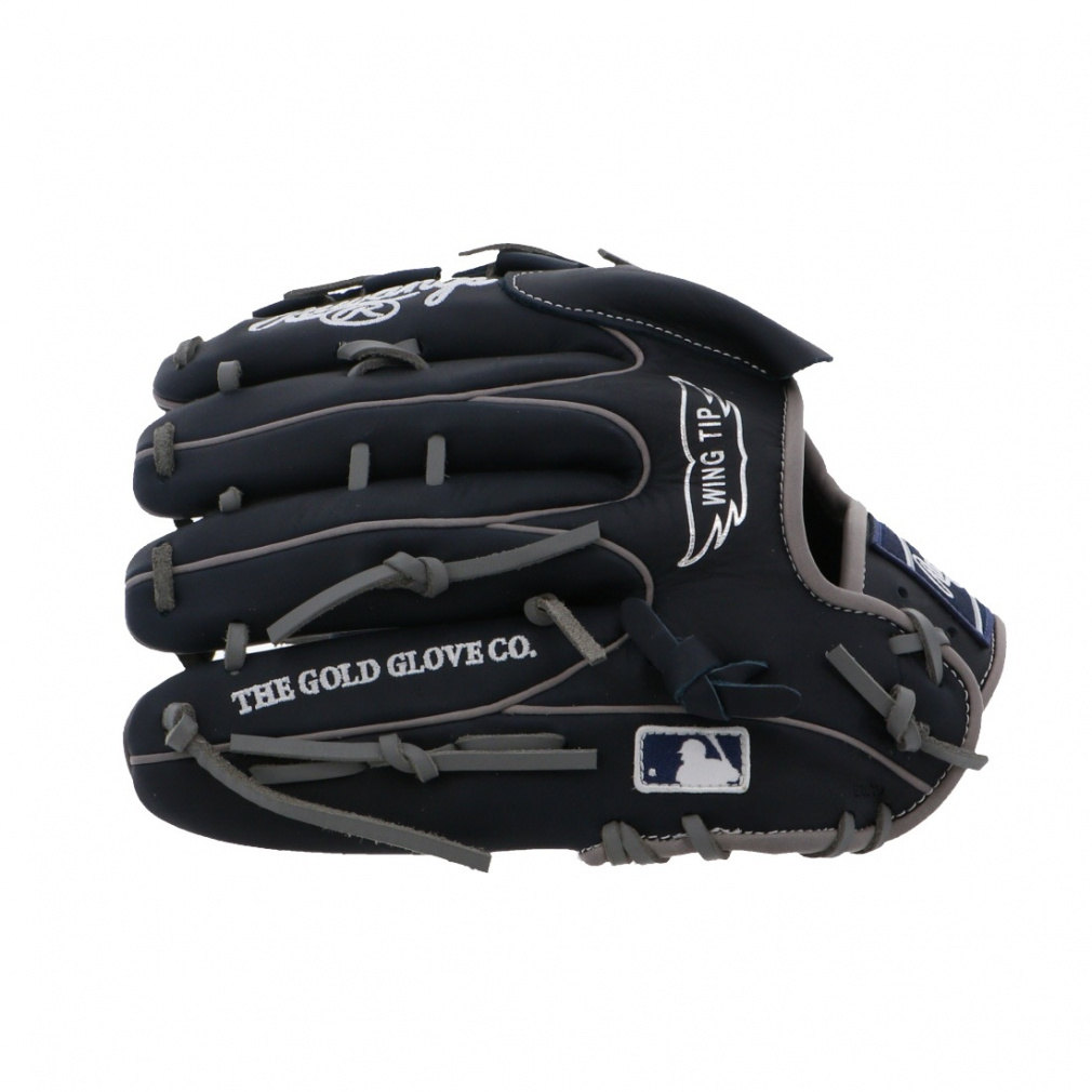 ローリングス　一般軟式ハイパーテックMLB TEAM　ヤンキース　内野手用 HYPER TECH MLB TEAM ニューヨーク・ヤンキース 投手用｜Alpen