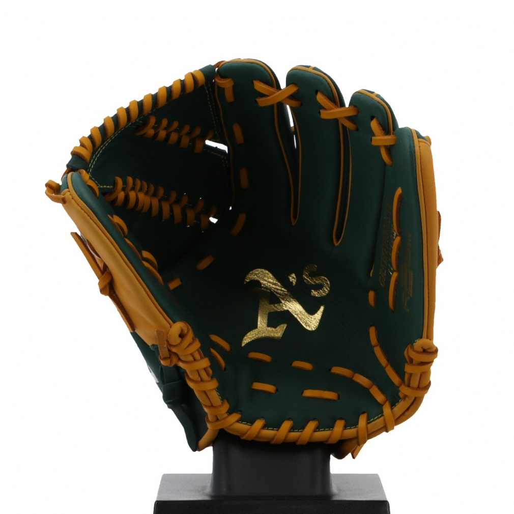 HYPER TECH MLB TEAM アスレチックス 投手用｜Alpen Online