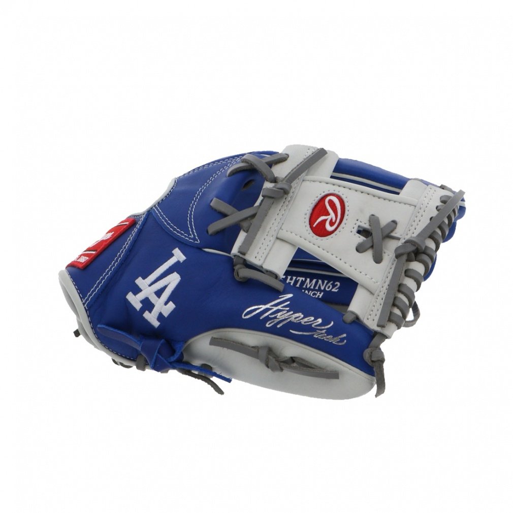 HYPER TECH MLB TEAM ロサンゼルス・ドジャース 内野手用｜Alpen Online