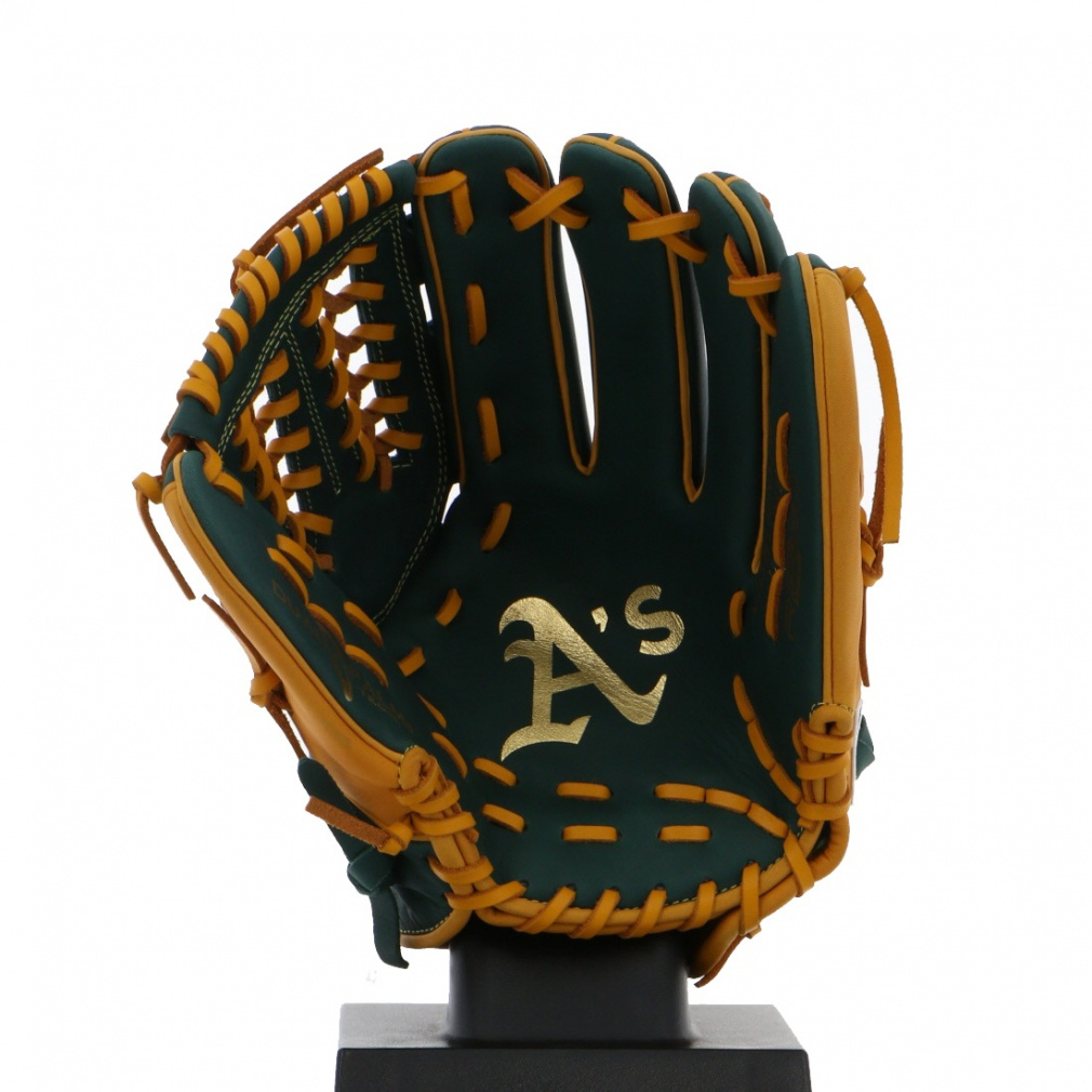 MLB オークランド・アスレチックス　ユニフォーム　ローリングス 36 S オークランド アスレチックス メンズ ユニフォーム| MLB公式