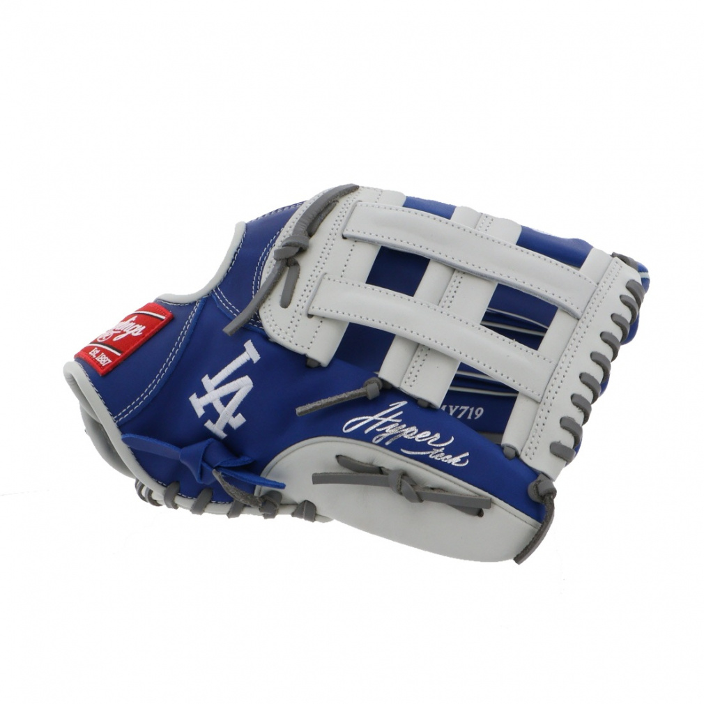 ローリングス HYPER TECH MLB TEAM ロサンゼルス・ドジャース 外野手用