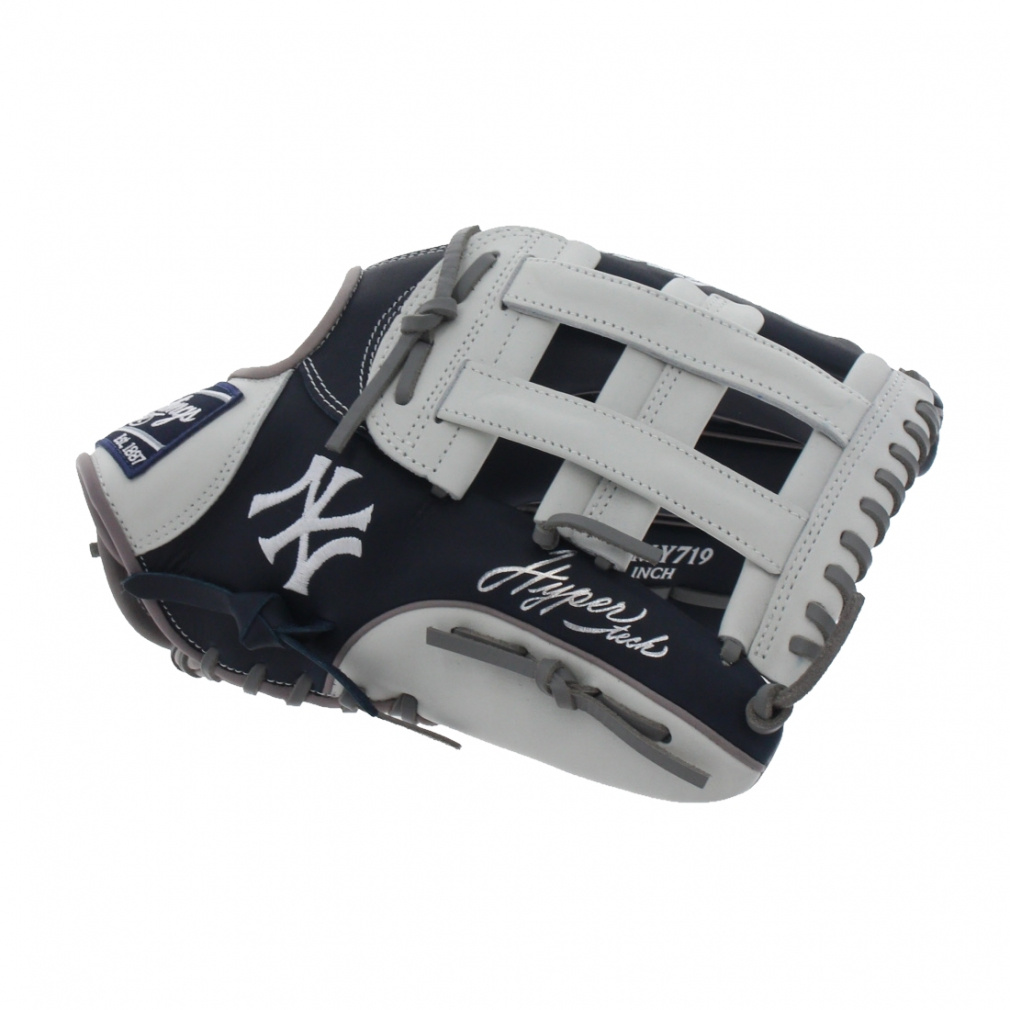 ローリングス HYPER TECH MLB TEAM ニューヨーク・ヤンキース 外野手用