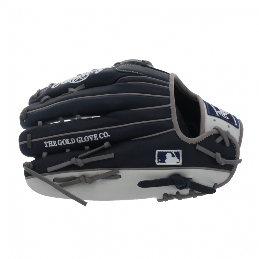 ローリングス 軟式グラブ ヤンキース GR5HTMY719-NYY 外野手 ローリングス HYPER TECH MLB TEAM ニューヨーク・ヤンキース 外野手用