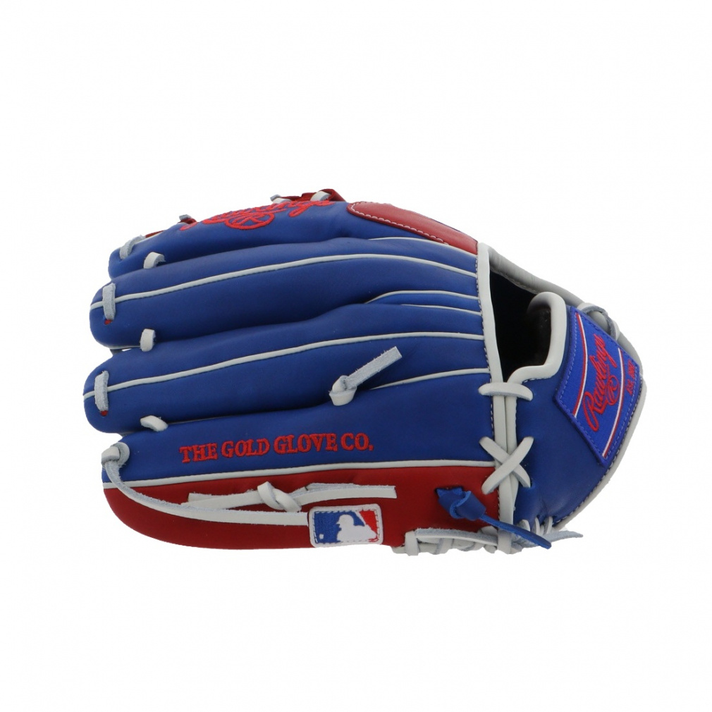 新品◆Rawlings シカゴ・カブス 軟式 野球/グラブ◆左 ローリングス HYPER TECH MLB TEAM シカゴ・カブス 内野手用