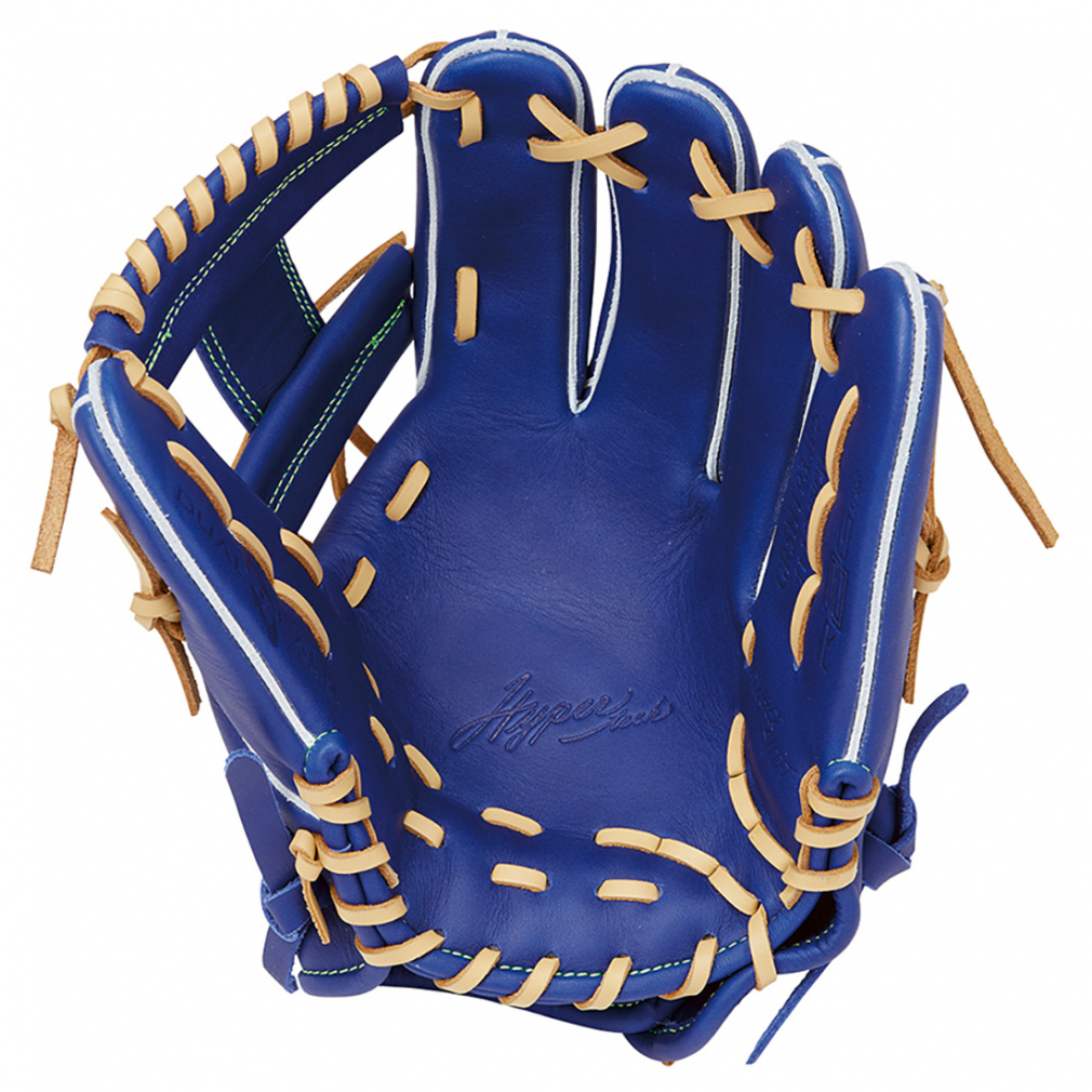 Rawlings 軟式グローブ ESBR20 青 軟式 HOH® PRO EXCEL –Color Palette- [投手用] サイズ 11.75 | グラブ