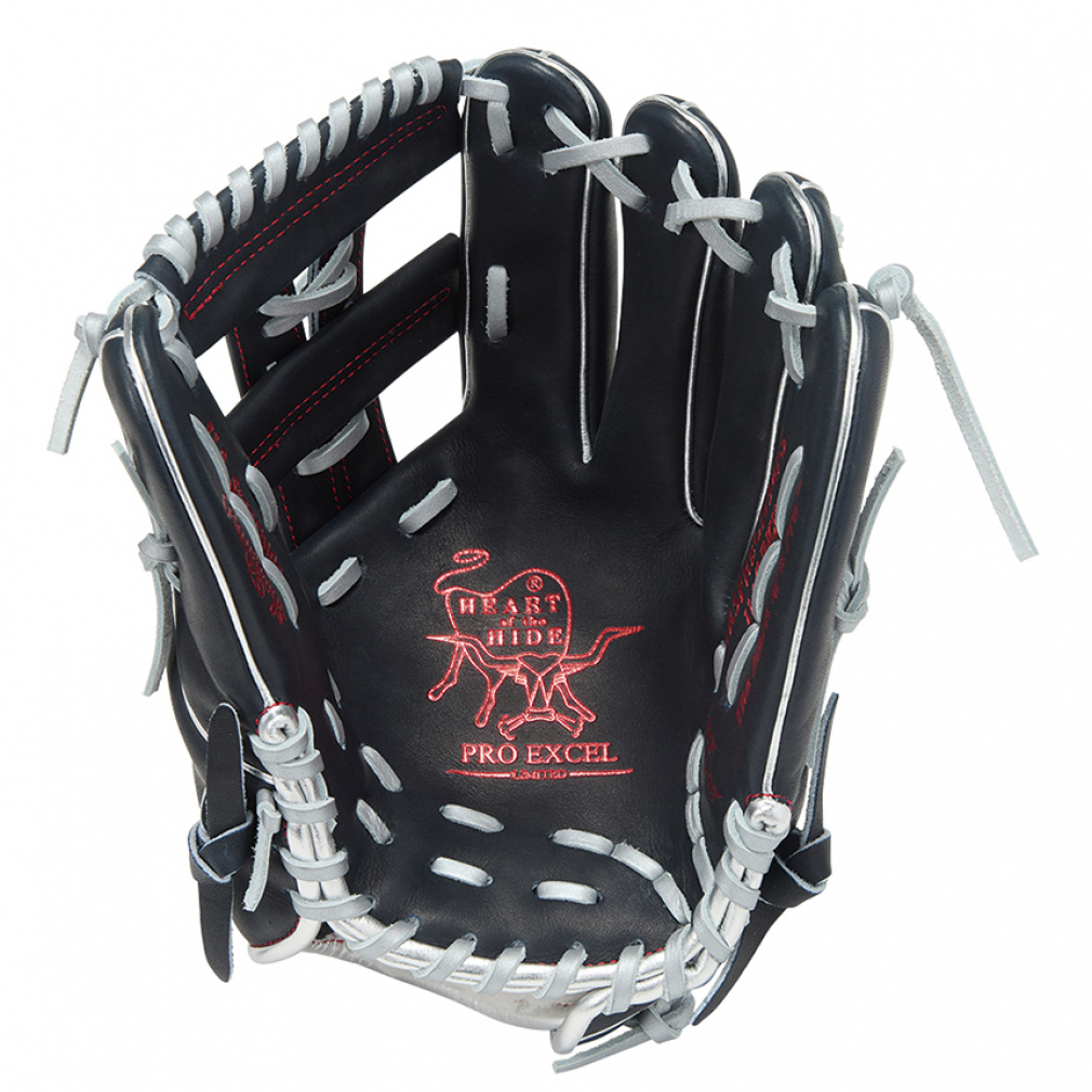 ローリングス　HOH　プロエクセル　GR5FHECN54FS　軟式用　内野手用 ローリングス 軟式 HOH PRO EXCEL Color Palette 内野手用
