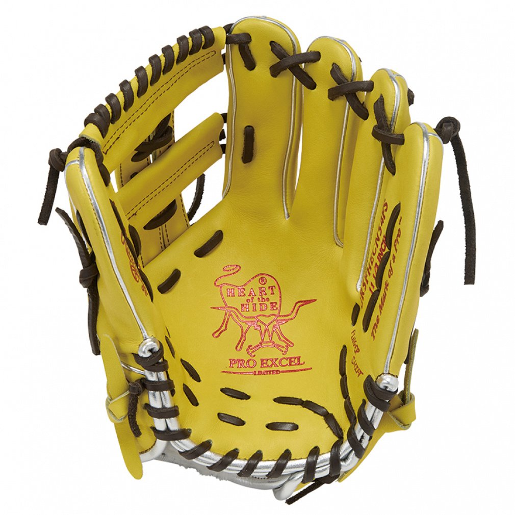 ローリングス 軟式 HOH PRO EXCEL Color Palette 内野手用