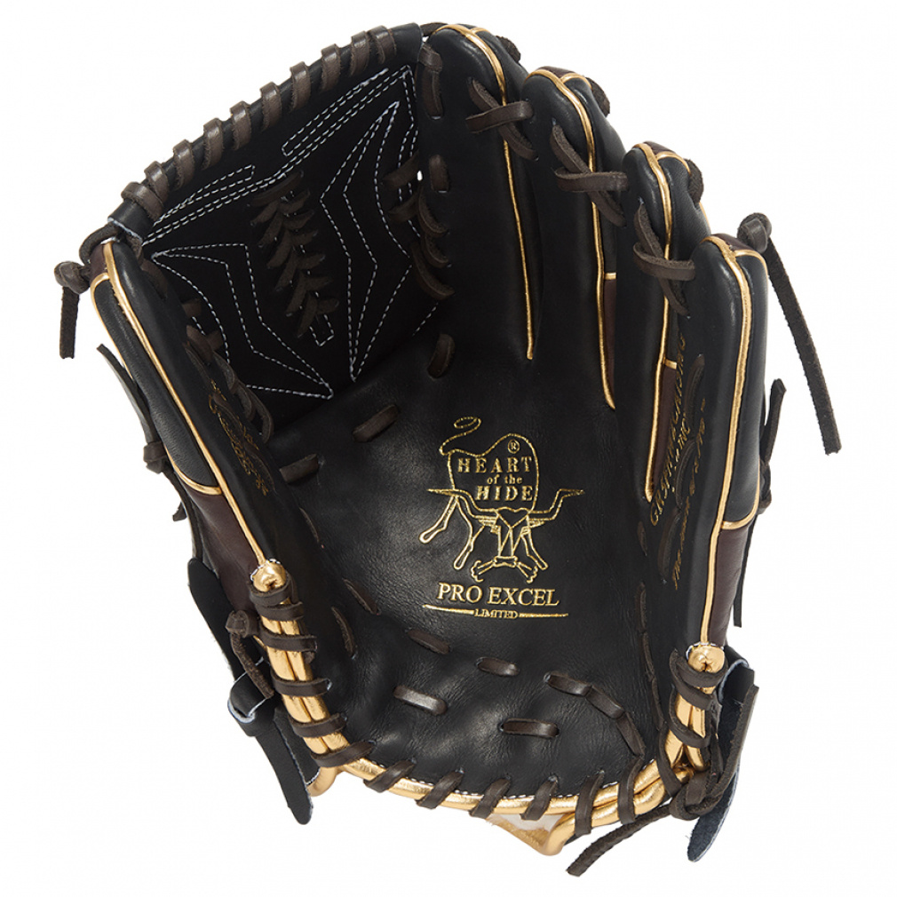 ローリングス 軟式 HOH PRO EXCEL Wizard #02 COLORS 投手用