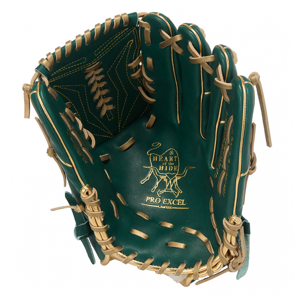 軟式 HOH PRO EXCEL Wizard #02 COLORS 投手用｜Alpen Online