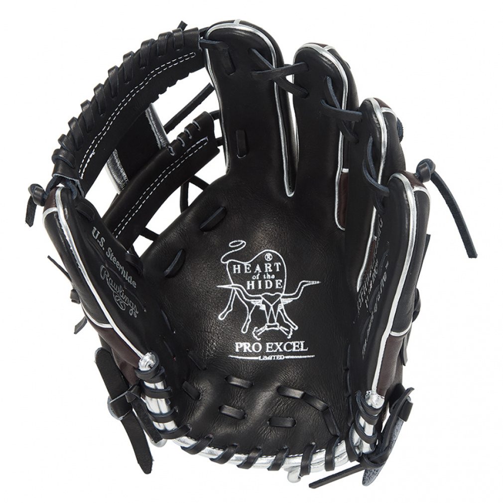 ローリングス 軟式 HOH PRO EXCEL Wizard #02 COLORS 内野手用