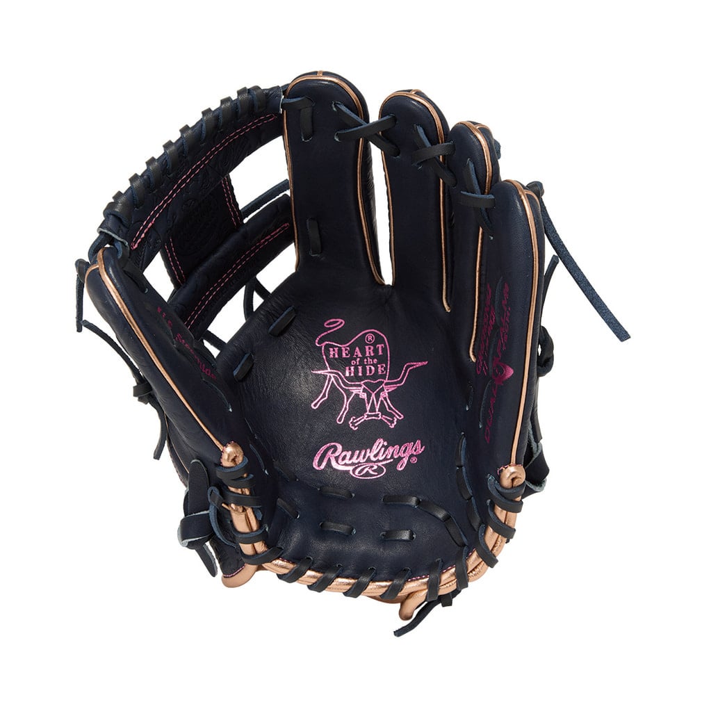 ローリングス 軟式 HOH レトロスタンプ N62 N 内野手用 GR6FHSN62-N