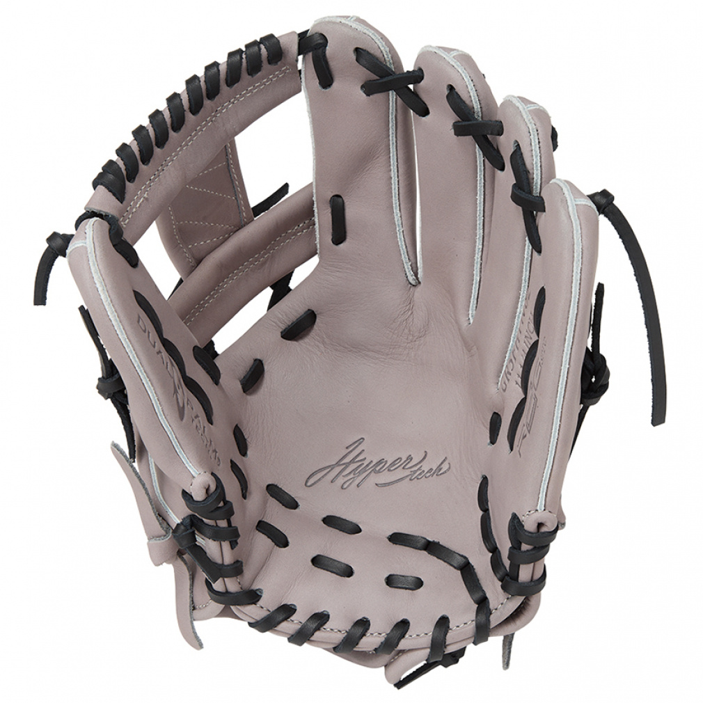 ローリングス 軟式 HYPER TECH R2G 内野手用 GR5FHTN62-GRY 軟式用