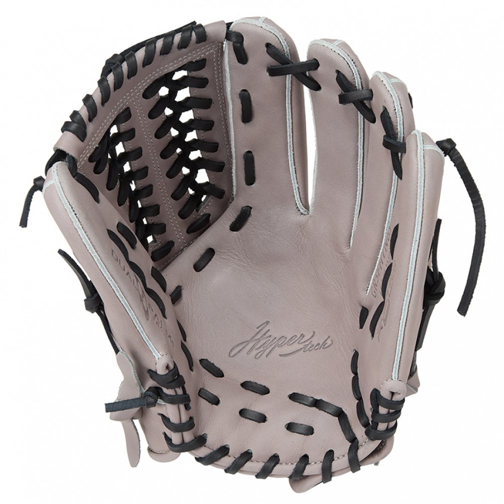 ローリングス 軟式 HYPER TECH R2G オールラウンド用 GR5FHTN65-GRY