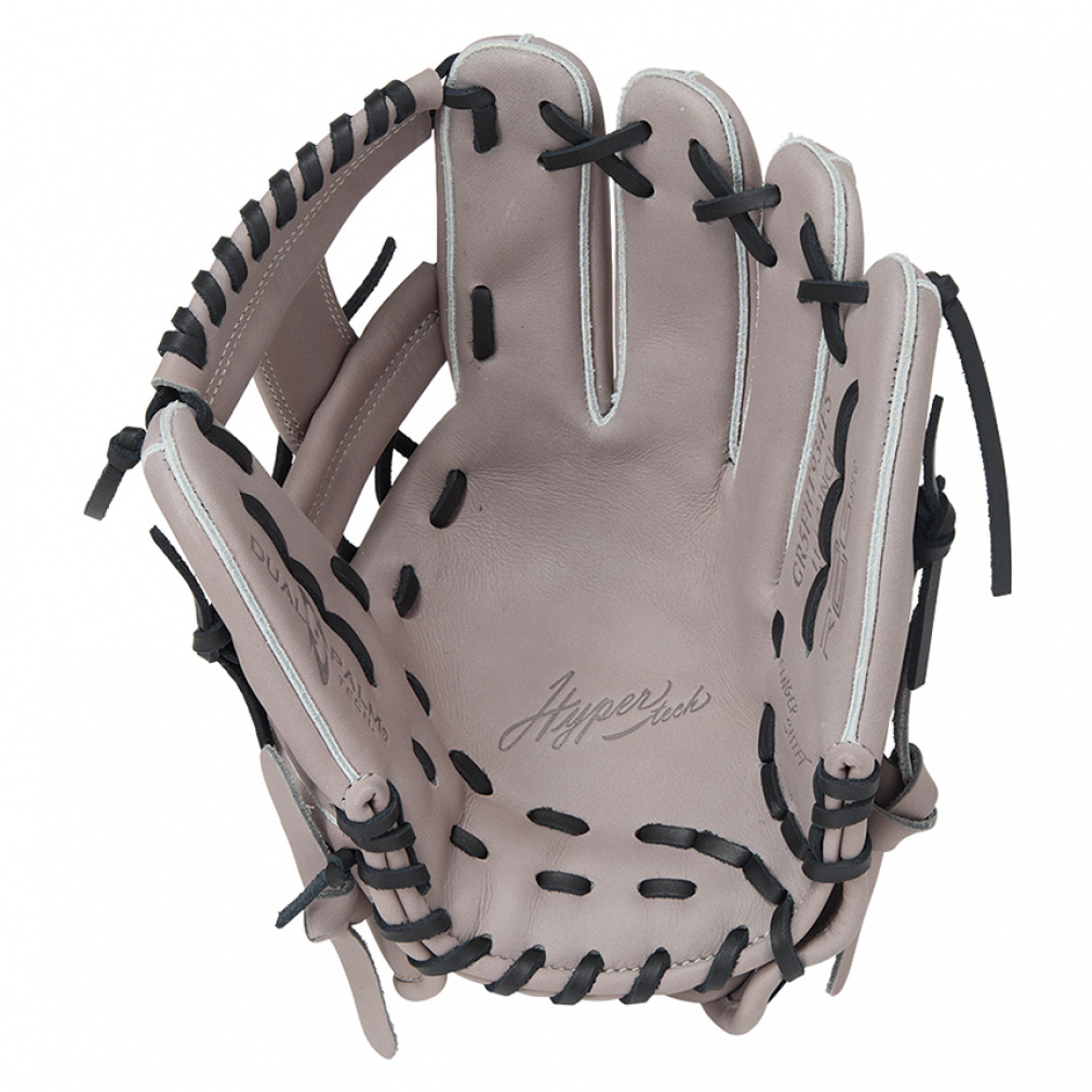 ローリングス 軟式 HYPER TECH R2G 内野手用 GR5FHT934FS-GRY 軟式用