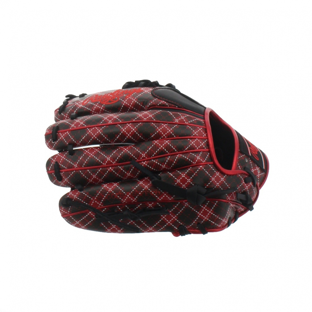 ローリングス 軟式用 HYPER TECH GRAPHIC -Tartan Check- GR4FHTGN62