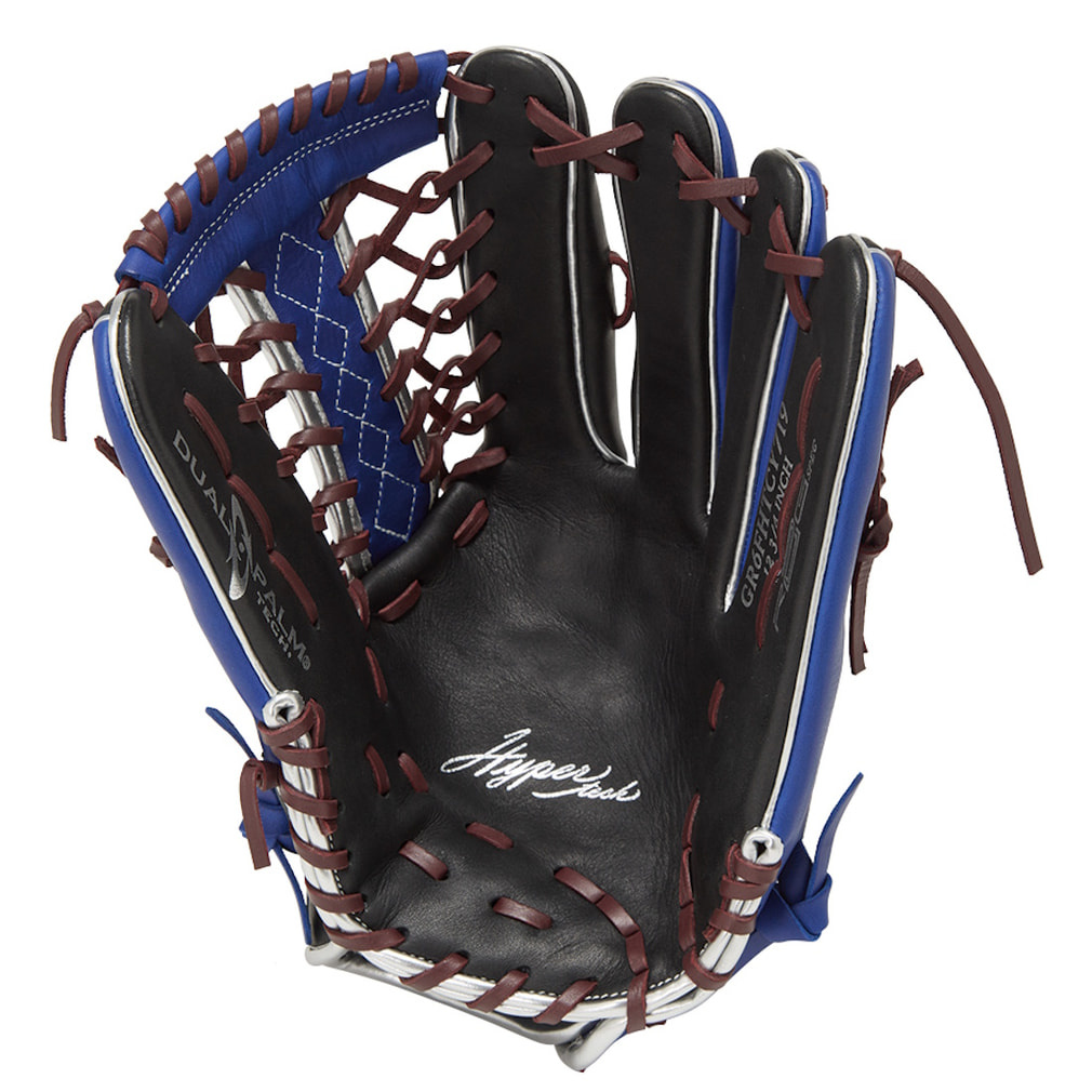 ローリングス 軟式 ハイパーテック CO Y719 B/IND 外野手用